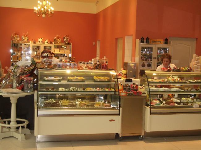 Savoya Cukrászda, Savoya Park