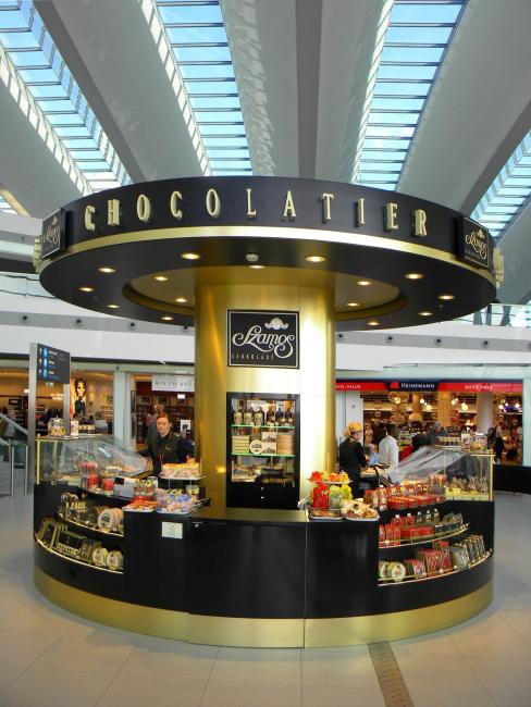 Ferihegy 2. Édességbolt